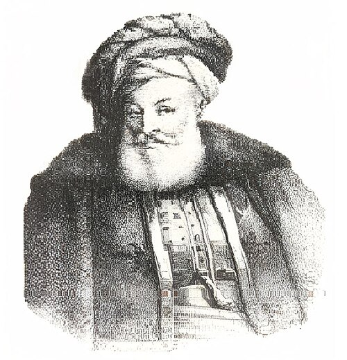 Ahmed Bey